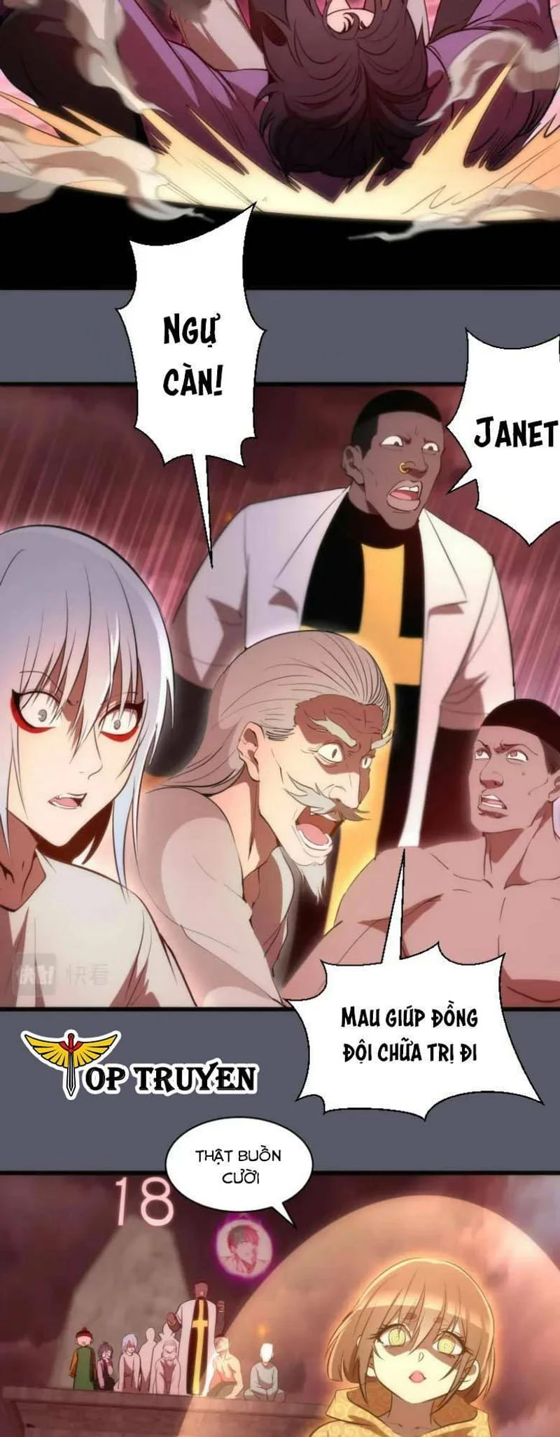 Cao Đẳng Linh Hồn Chapter 196 - 41