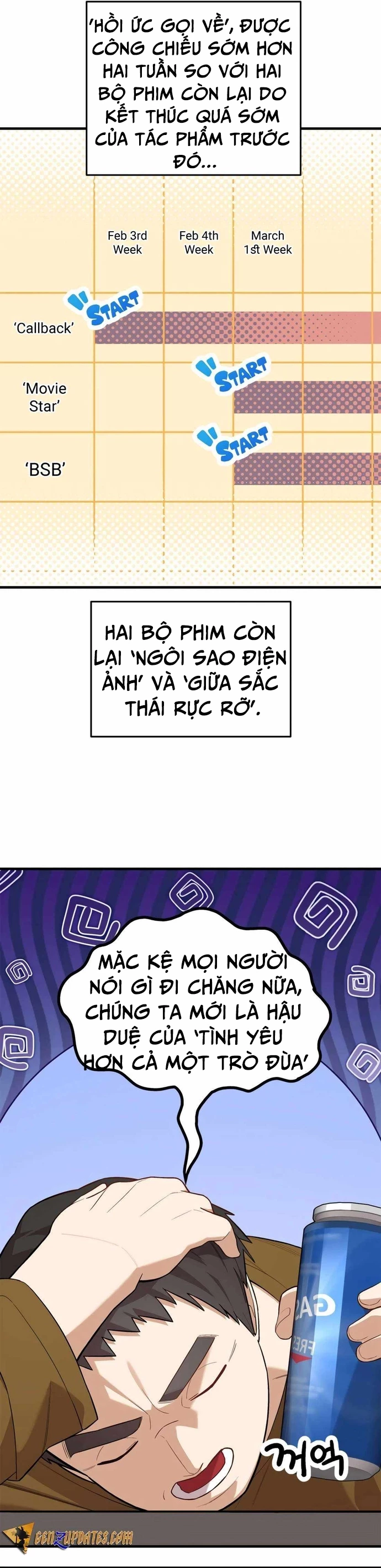 Biên Kịch Gian Lận Chapter 48 - 3