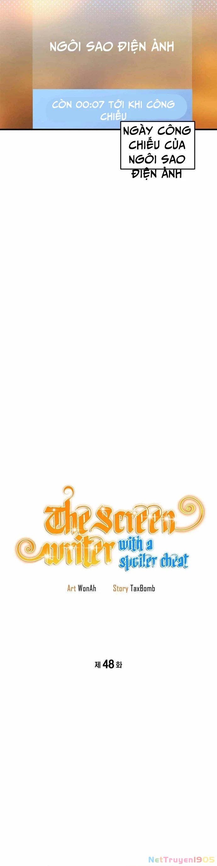 Biên Kịch Gian Lận Chapter 48 - 9