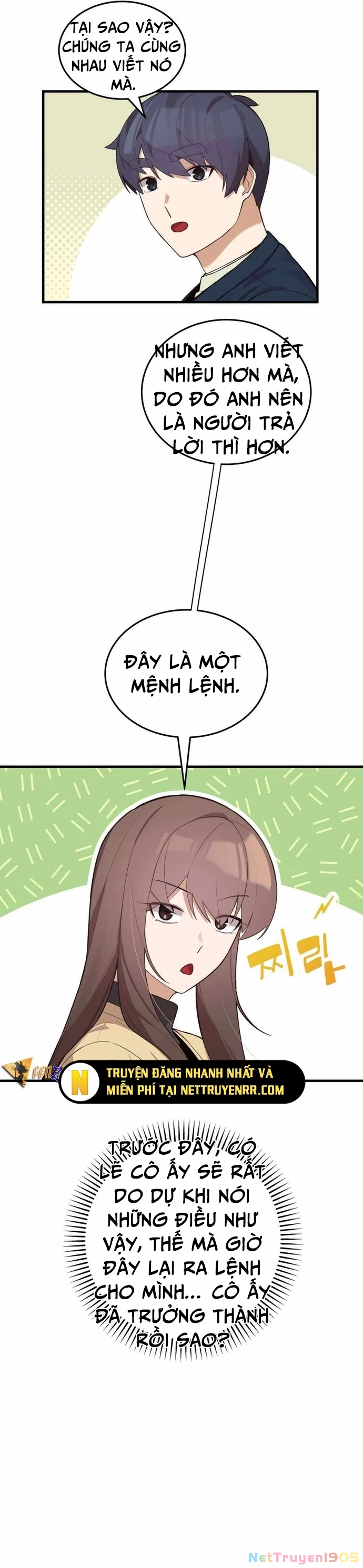 Biên Kịch Gian Lận Chapter 50 - 3