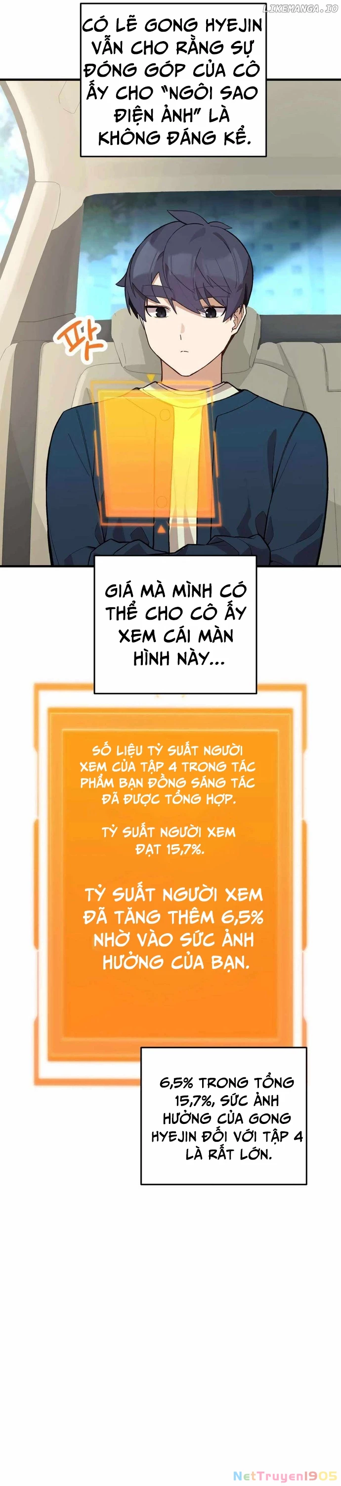 Biên Kịch Gian Lận Chapter 50 - 4