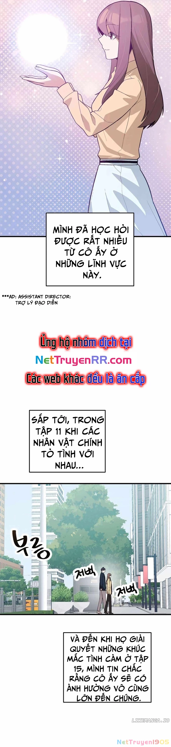 Biên Kịch Gian Lận Chapter 50 - 6