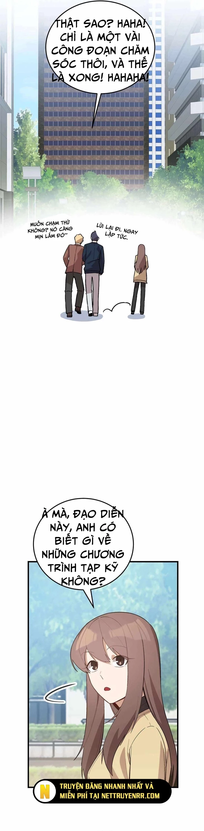 Biên Kịch Gian Lận Chapter 50 - 9