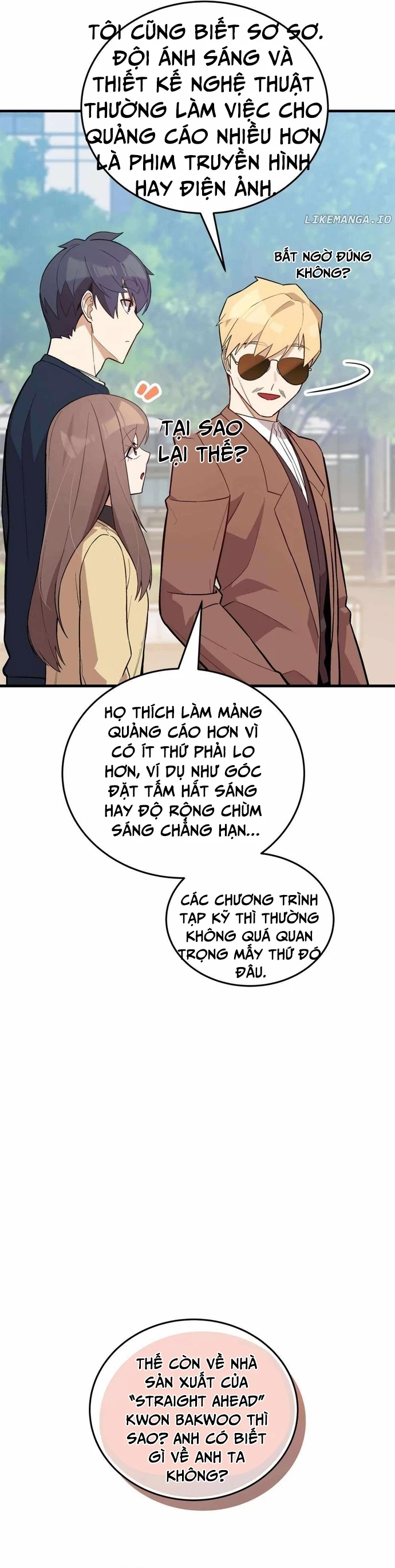 Biên Kịch Gian Lận Chapter 50 - 10