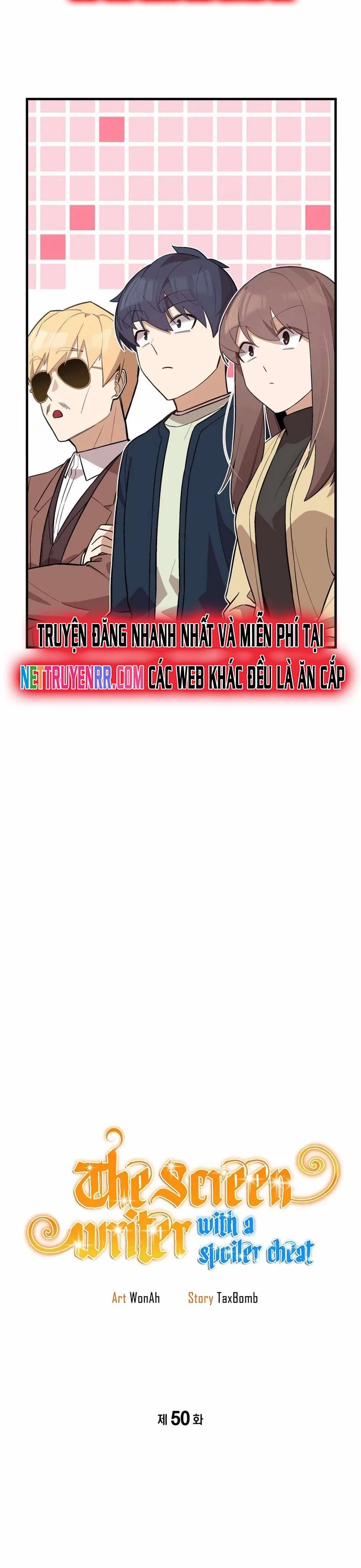 Biên Kịch Gian Lận Chapter 50 - 15