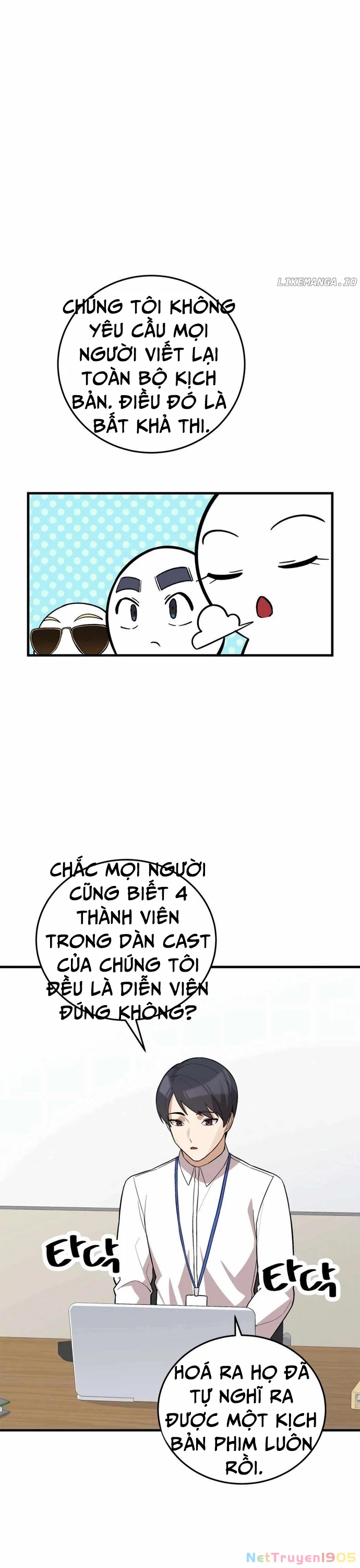 Biên Kịch Gian Lận Chapter 50 - 16