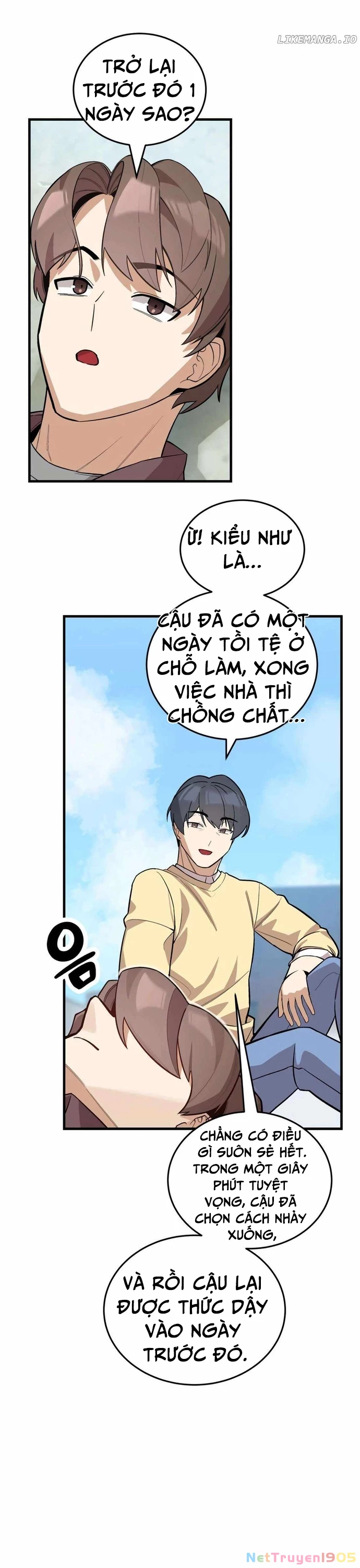 Biên Kịch Gian Lận Chapter 50 - 19
