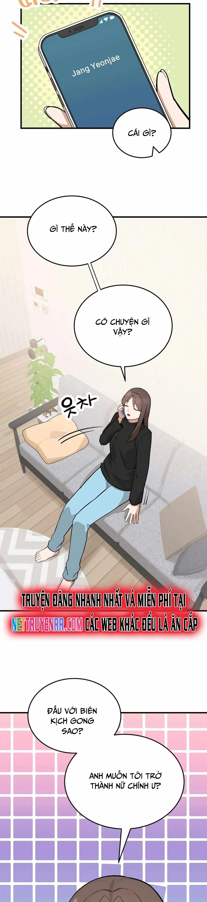 Biên Kịch Gian Lận Chapter 53 - 7