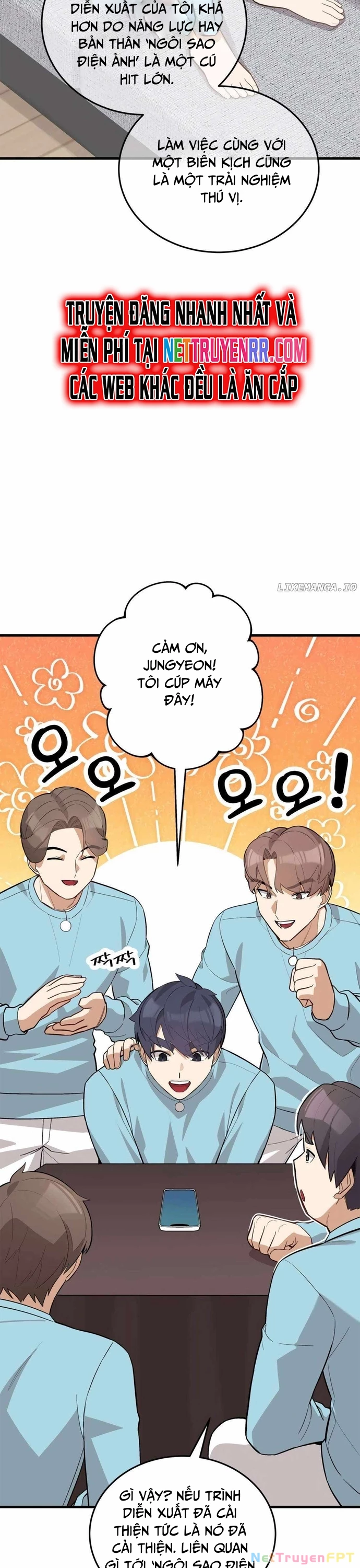 Biên Kịch Gian Lận Chapter 53 - 11