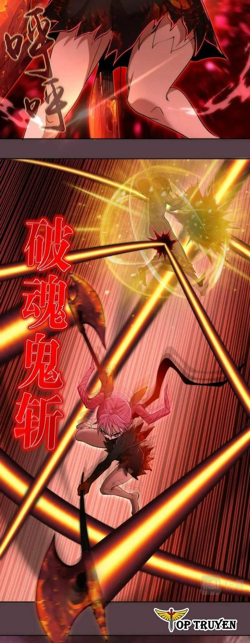 Cao Đẳng Linh Hồn Chapter 197 - 3