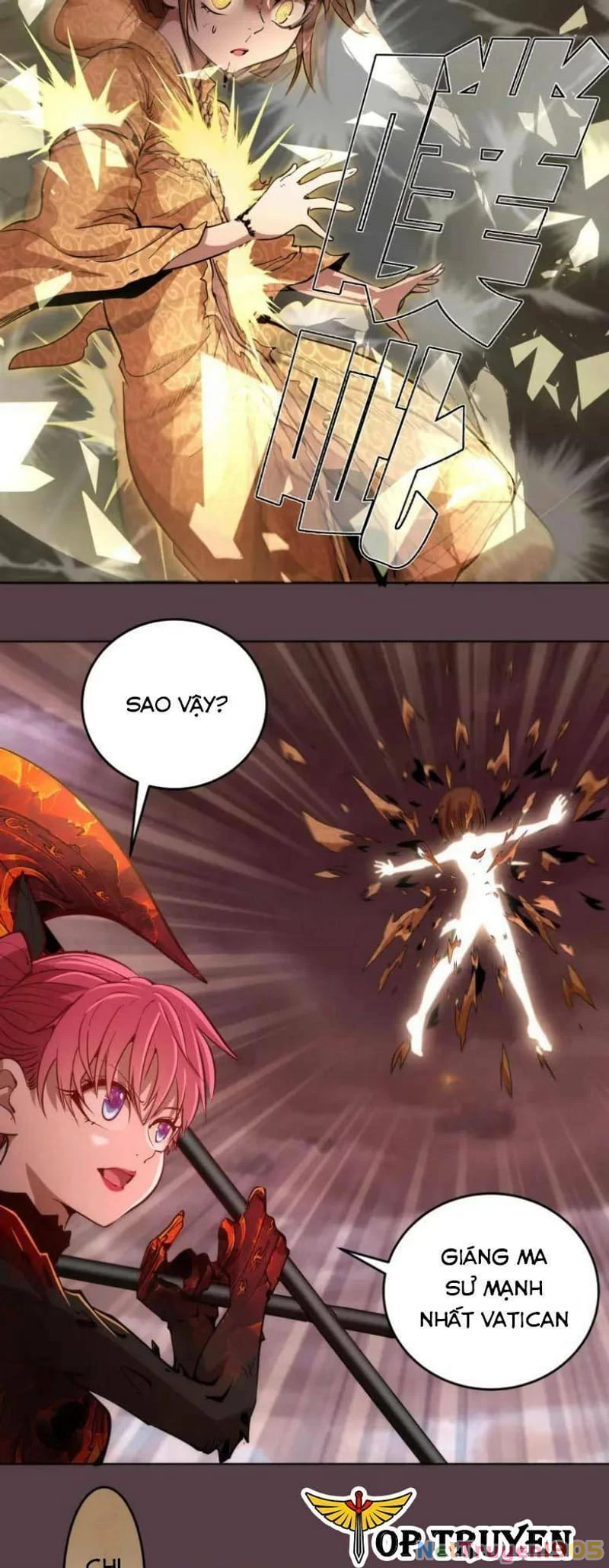 Cao Đẳng Linh Hồn Chapter 197 - 5