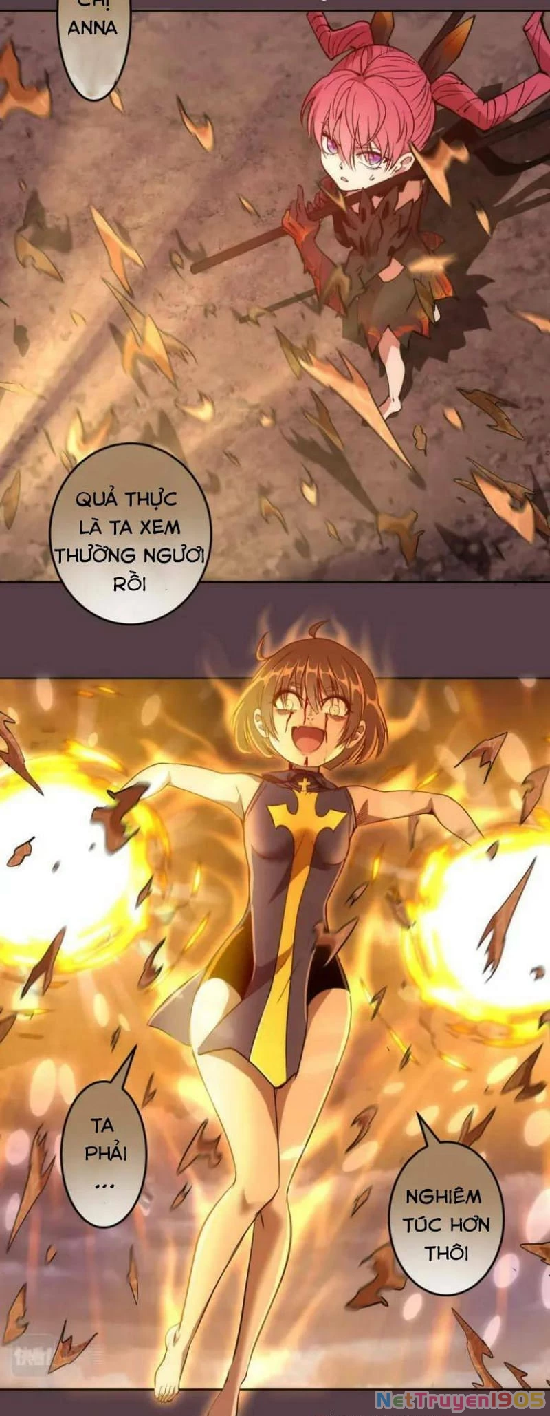 Cao Đẳng Linh Hồn Chapter 197 - 6