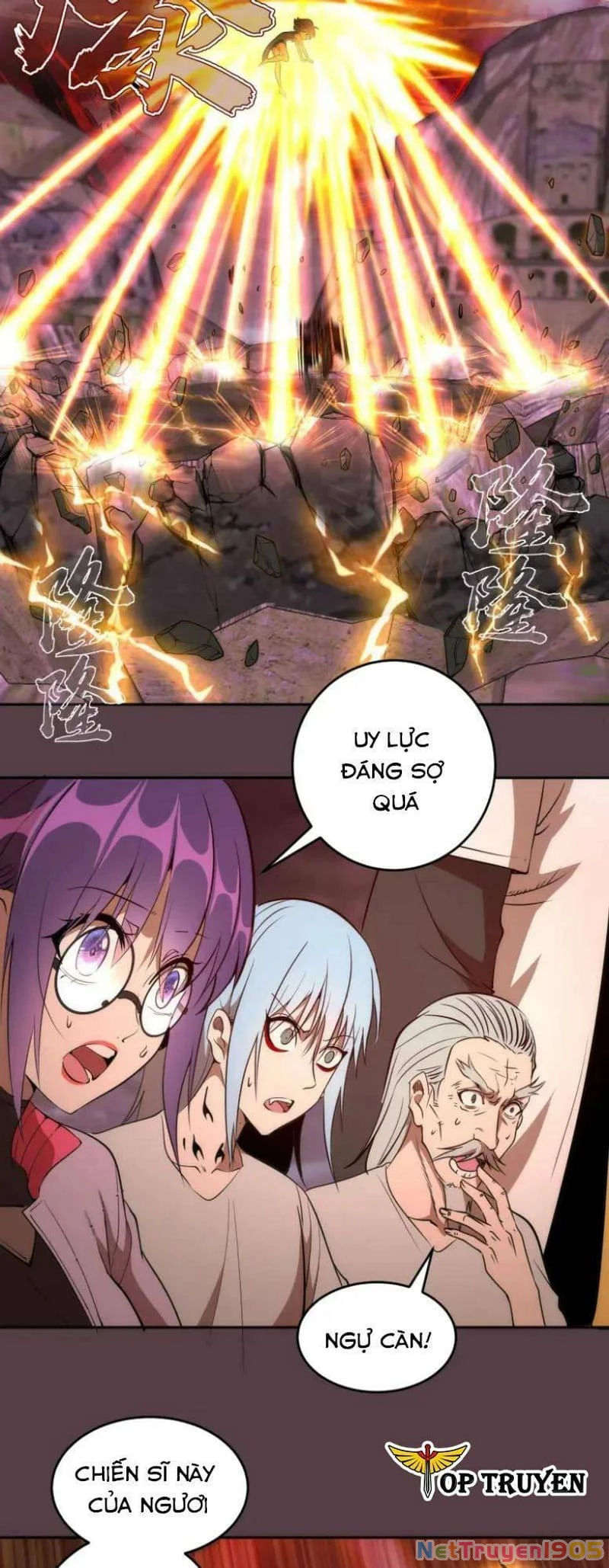Cao Đẳng Linh Hồn Chapter 197 - 8