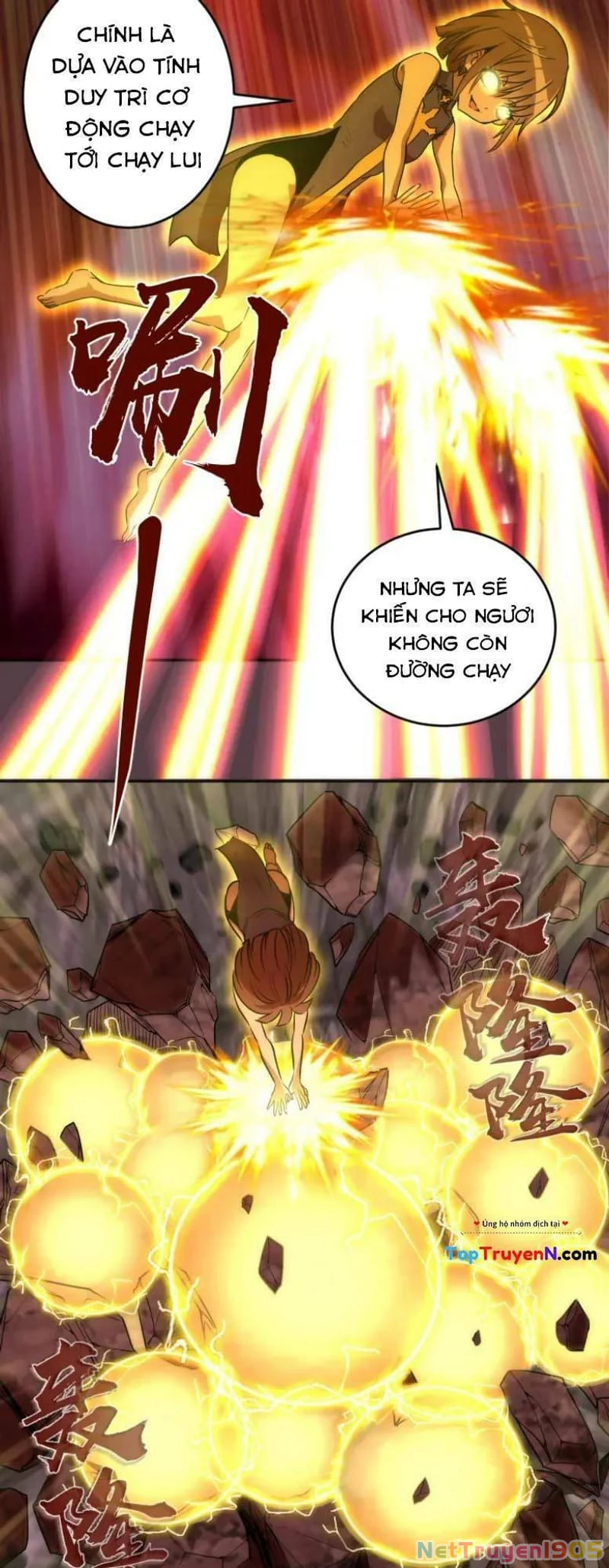 Cao Đẳng Linh Hồn Chapter 197 - 9