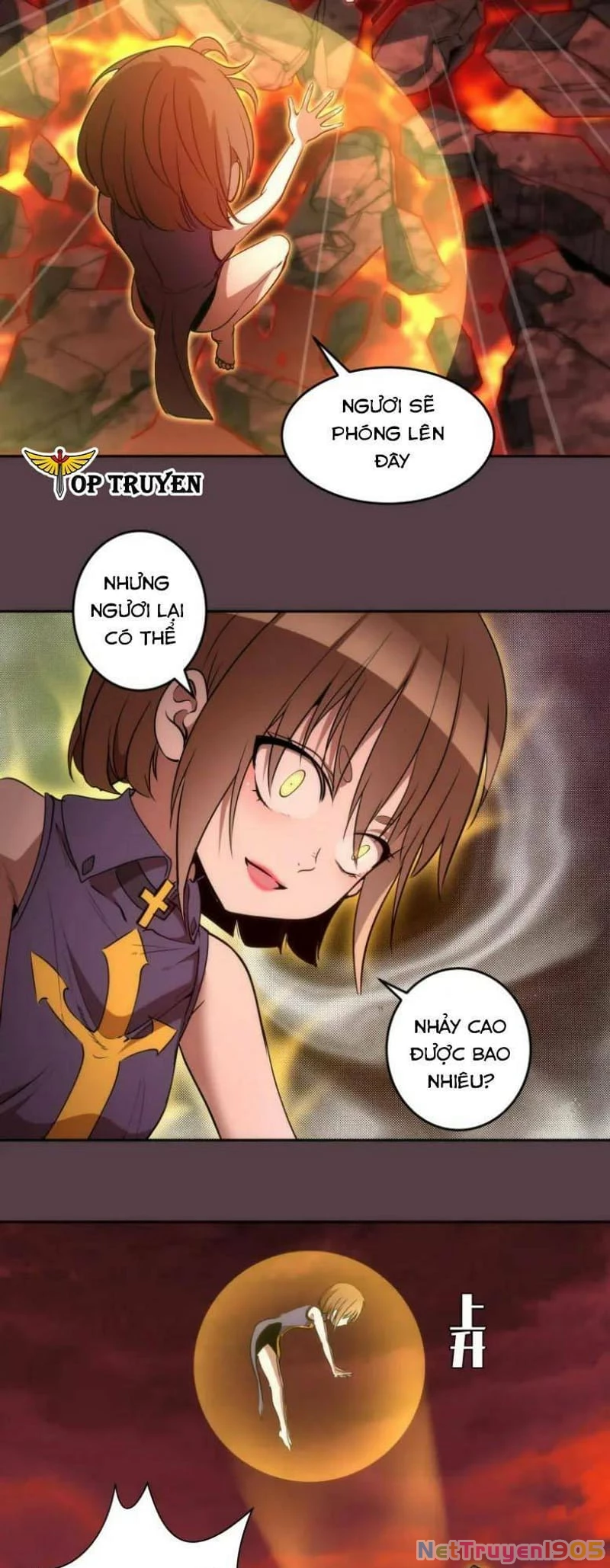 Cao Đẳng Linh Hồn Chapter 197 - 11