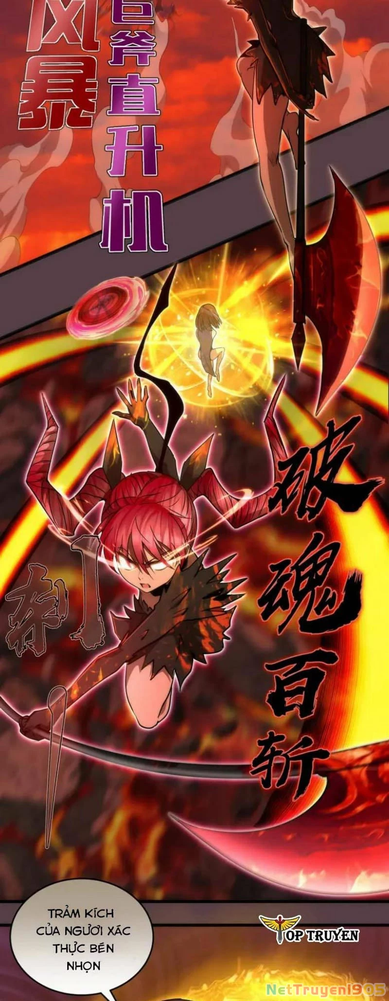 Cao Đẳng Linh Hồn Chapter 197 - 13