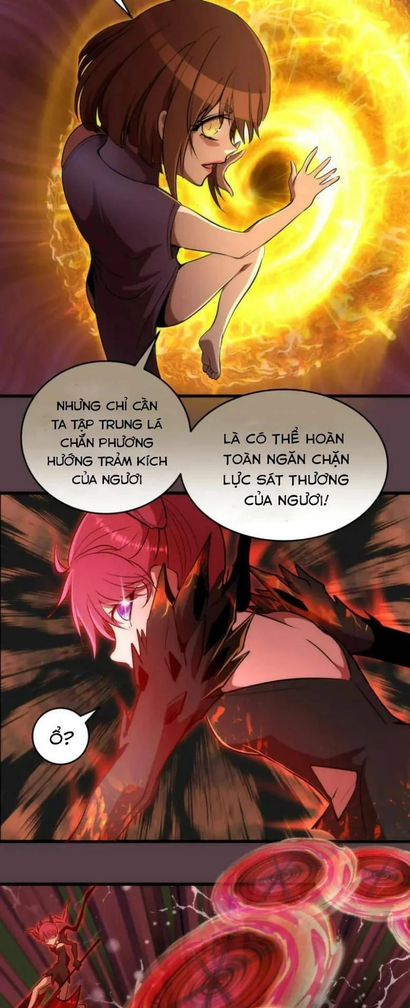 Cao Đẳng Linh Hồn Chapter 197 - 14
