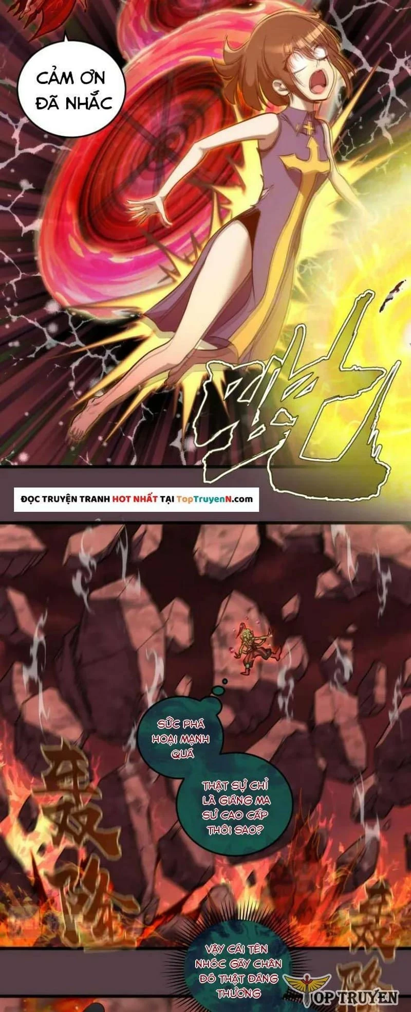 Cao Đẳng Linh Hồn Chapter 197 - 15