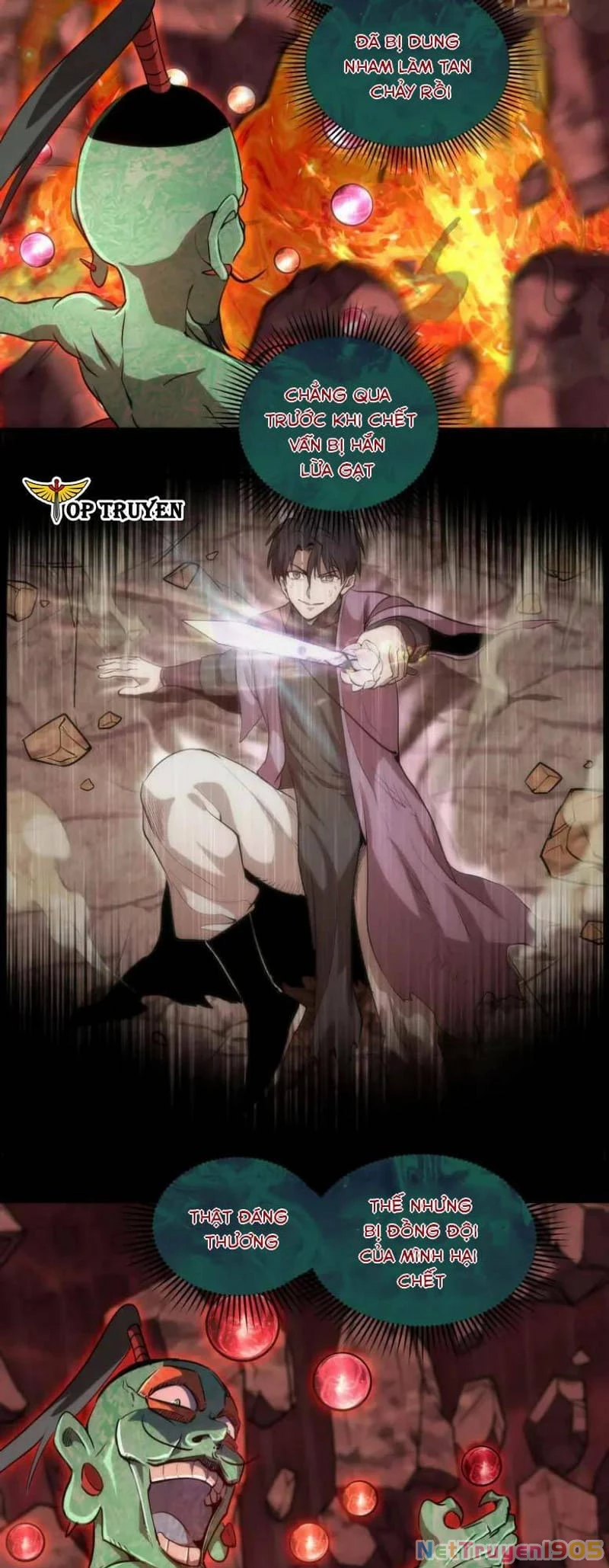 Cao Đẳng Linh Hồn Chapter 197 - 16