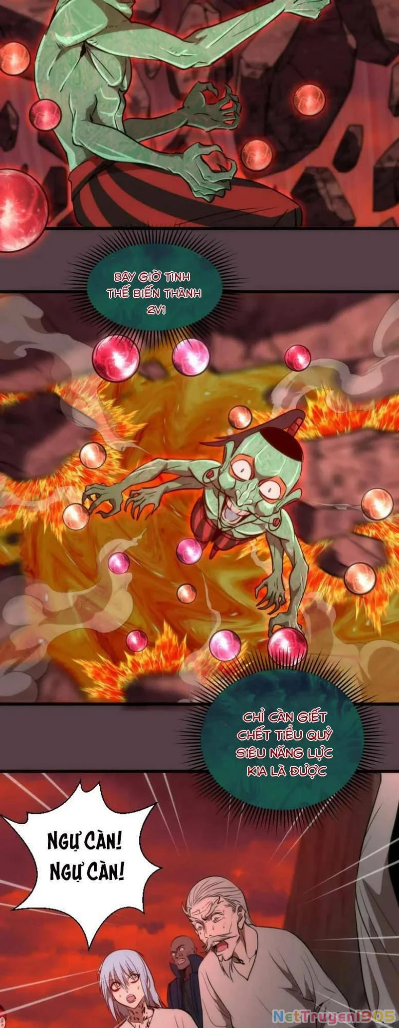 Cao Đẳng Linh Hồn Chapter 197 - 17