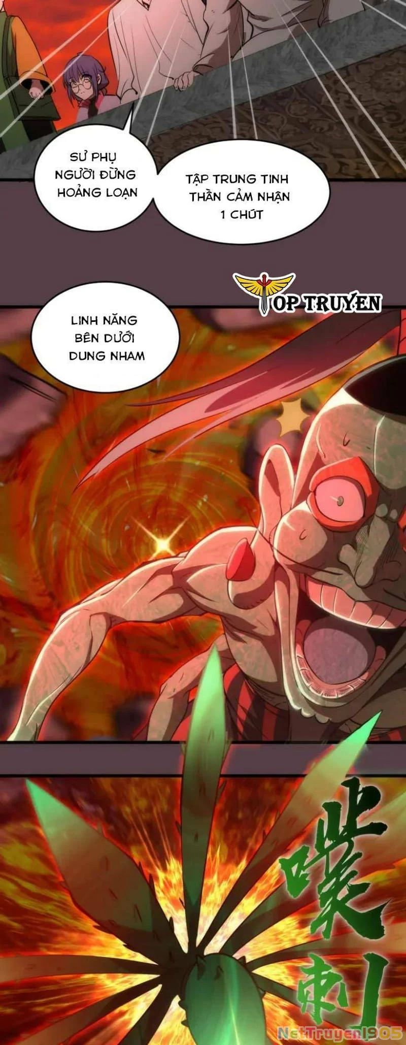 Cao Đẳng Linh Hồn Chapter 197 - 18