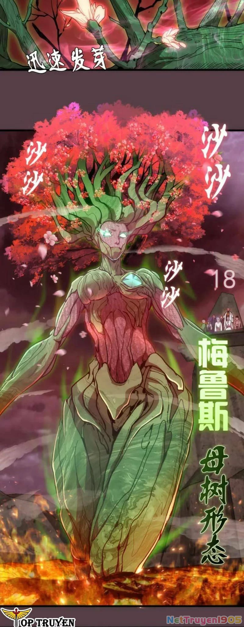 Cao Đẳng Linh Hồn Chapter 197 - 22