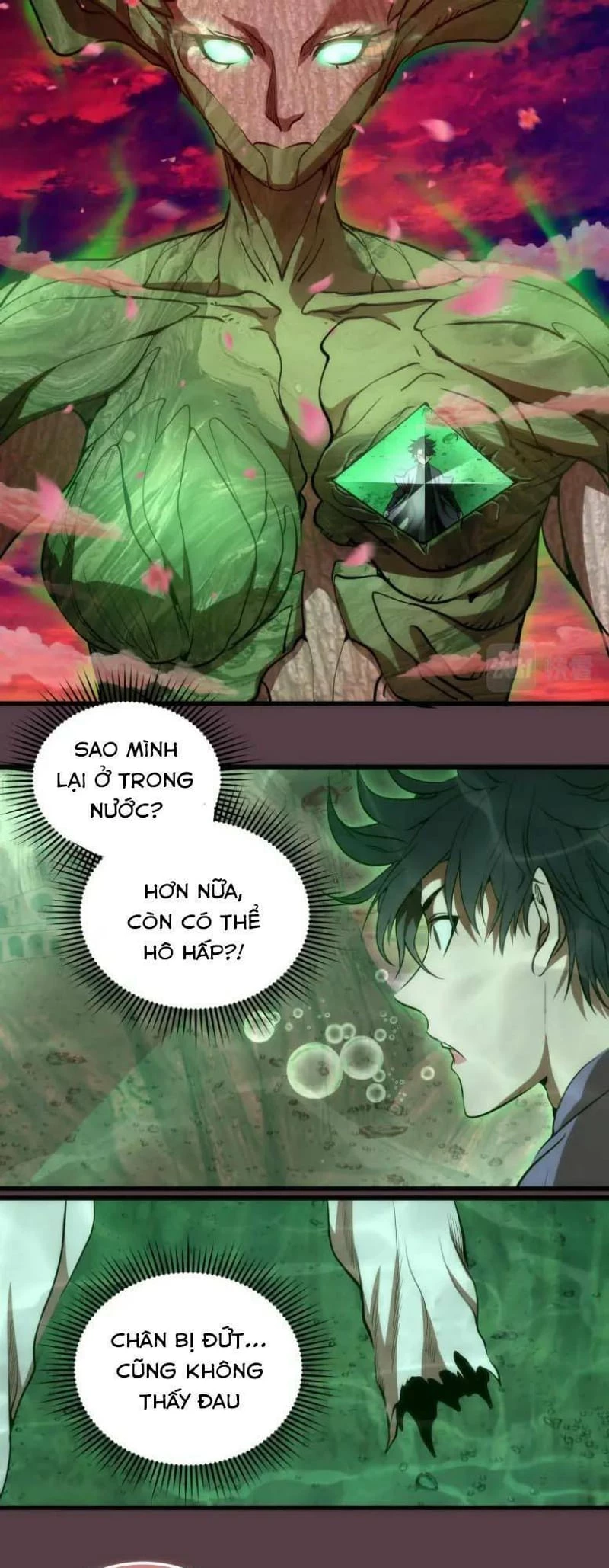 Cao Đẳng Linh Hồn Chapter 197 - 24