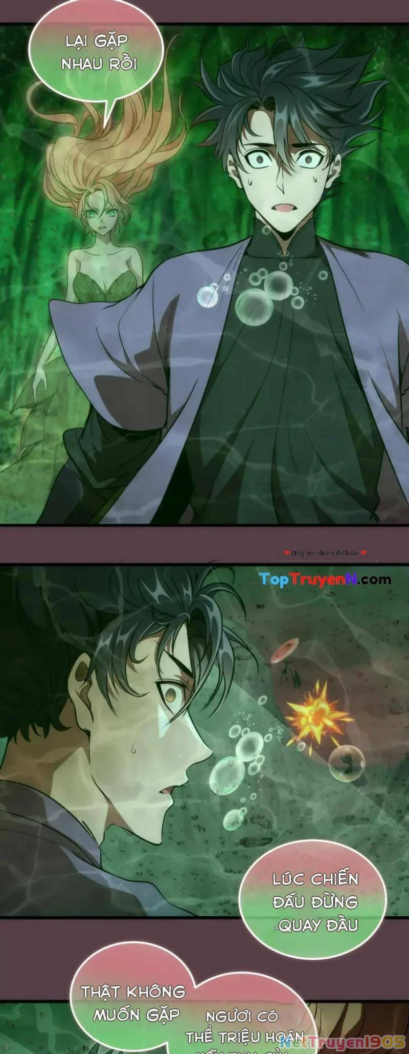Cao Đẳng Linh Hồn Chapter 197 - 25