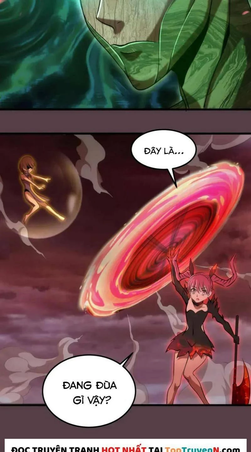 Cao Đẳng Linh Hồn Chapter 197 - 29