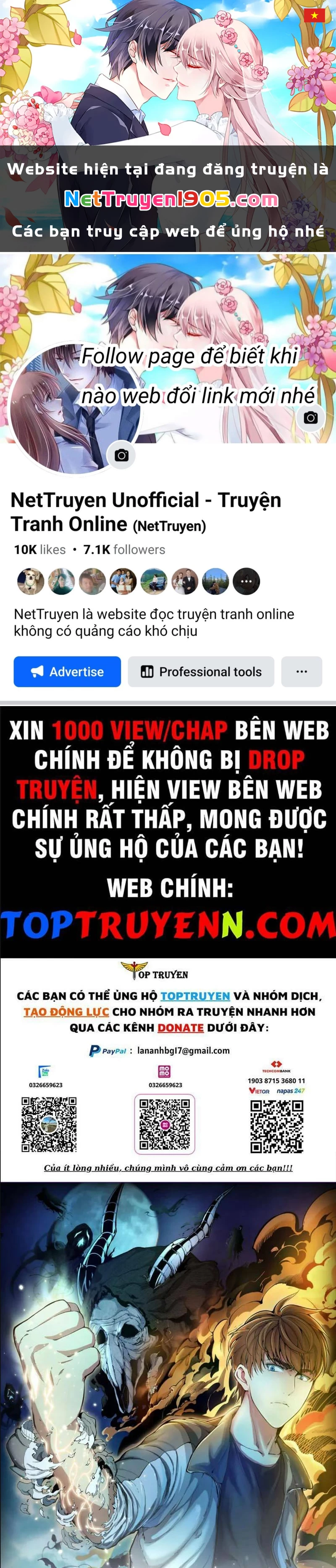 Cao Đẳng Linh Hồn Chapter 198 - 1