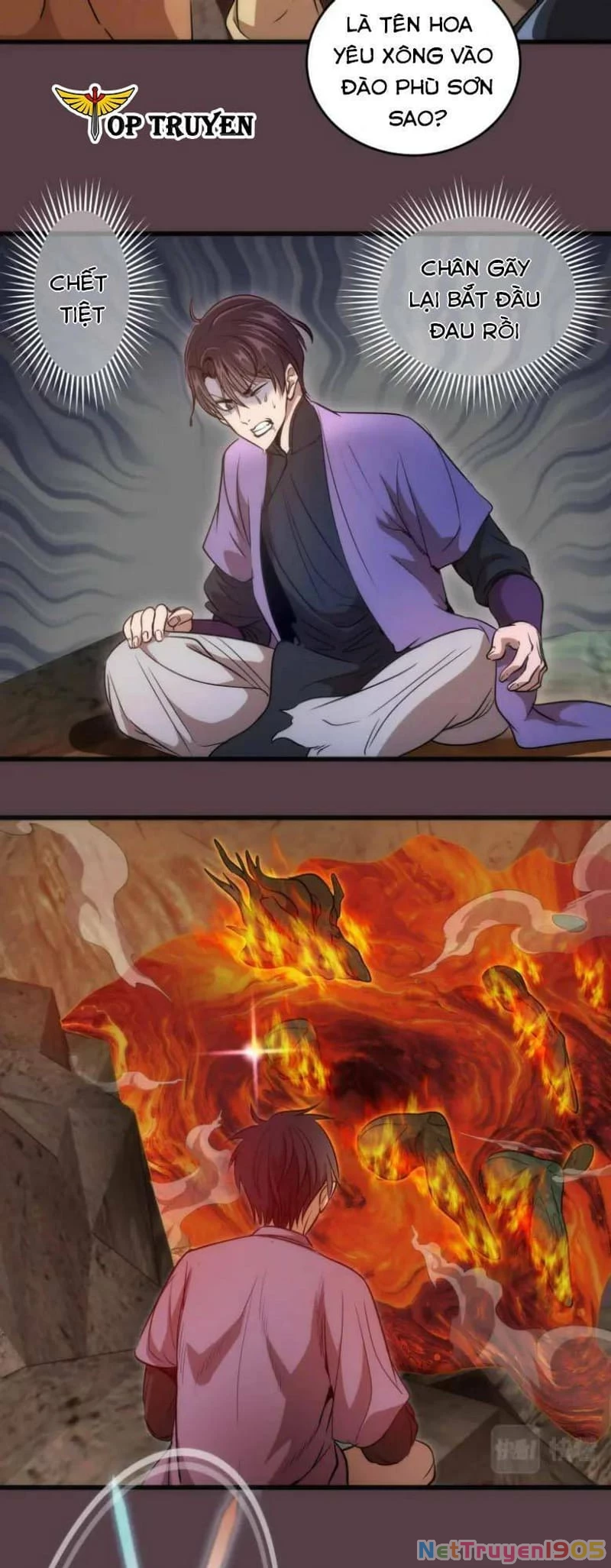 Cao Đẳng Linh Hồn Chapter 198 - 17