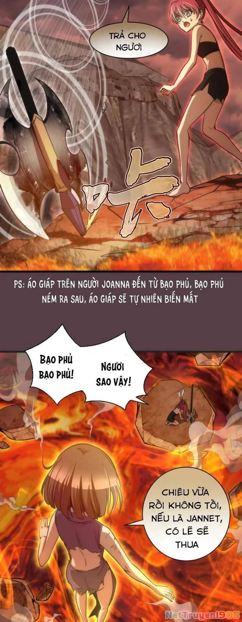Cao Đẳng Linh Hồn Chapter 198 - 32