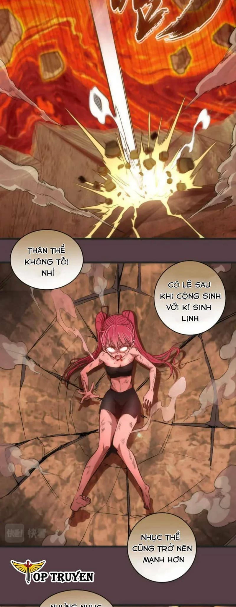 Cao Đẳng Linh Hồn Chapter 198 - 36