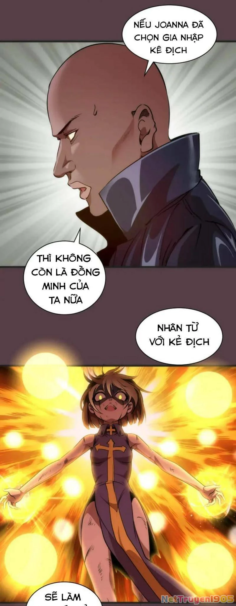 Cao Đẳng Linh Hồn Chapter 198 - 38