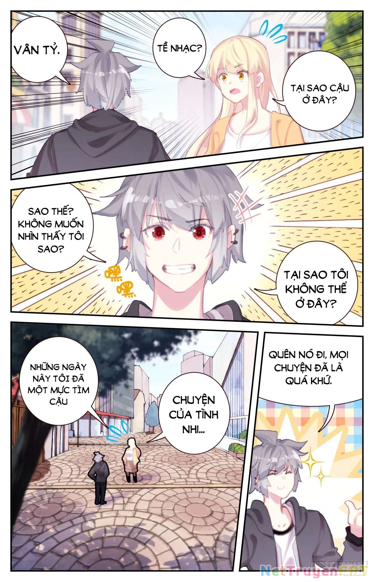 Sinh Tiêu Thủ Hộ Thần Chapter 72 - 2