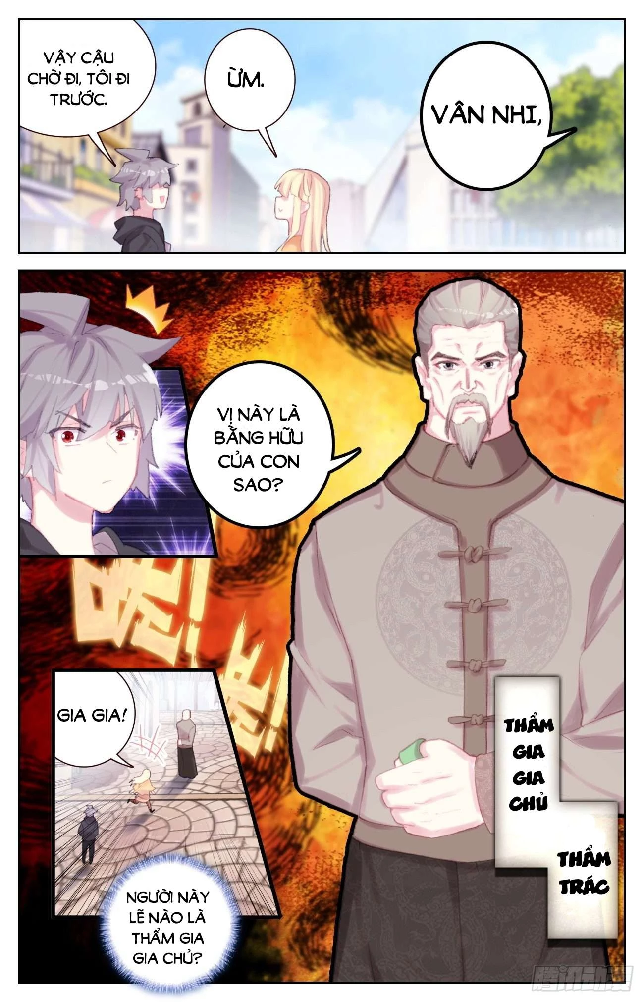 Sinh Tiêu Thủ Hộ Thần Chapter 72 - 4