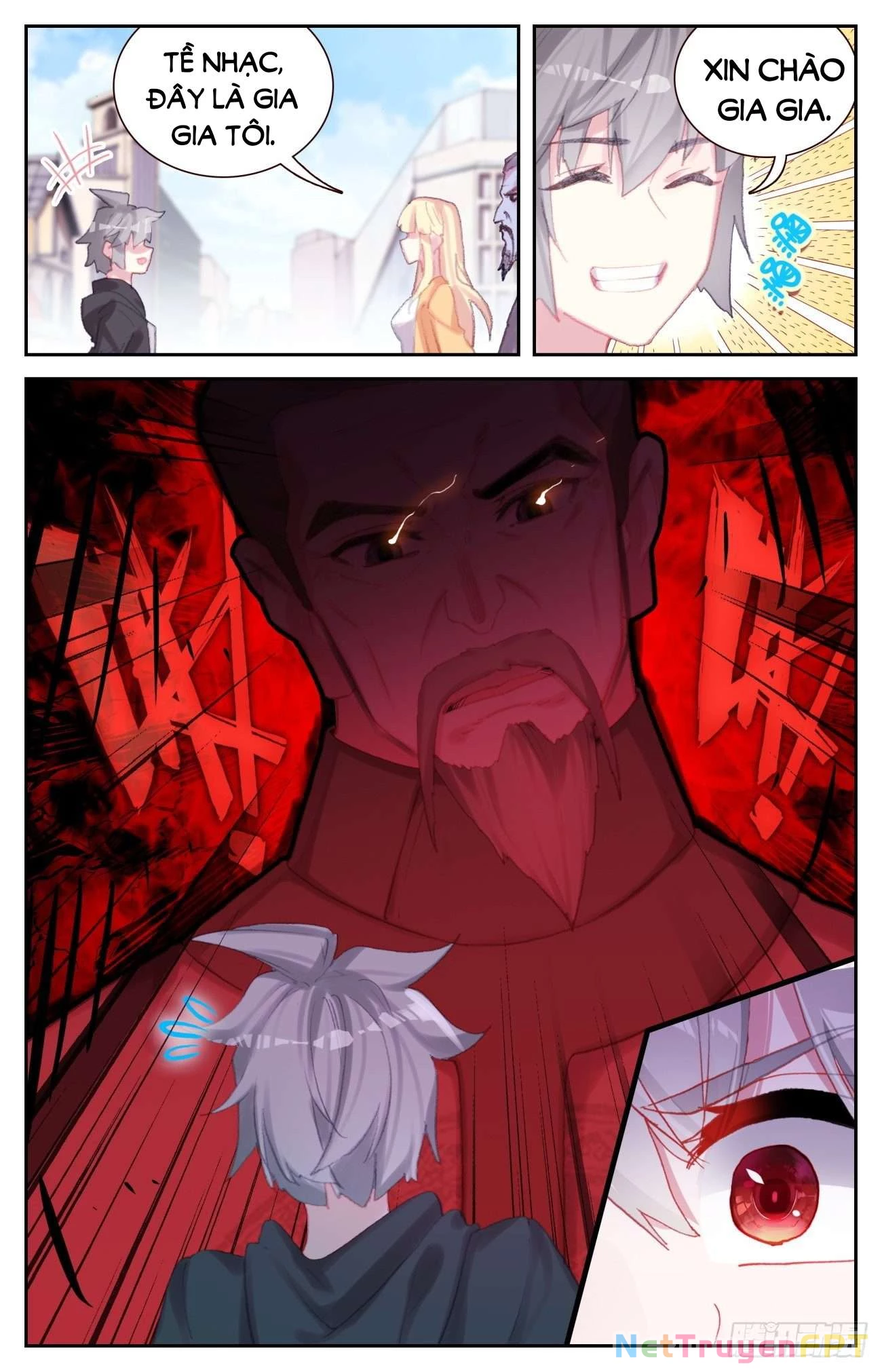Sinh Tiêu Thủ Hộ Thần Chapter 72 - 5