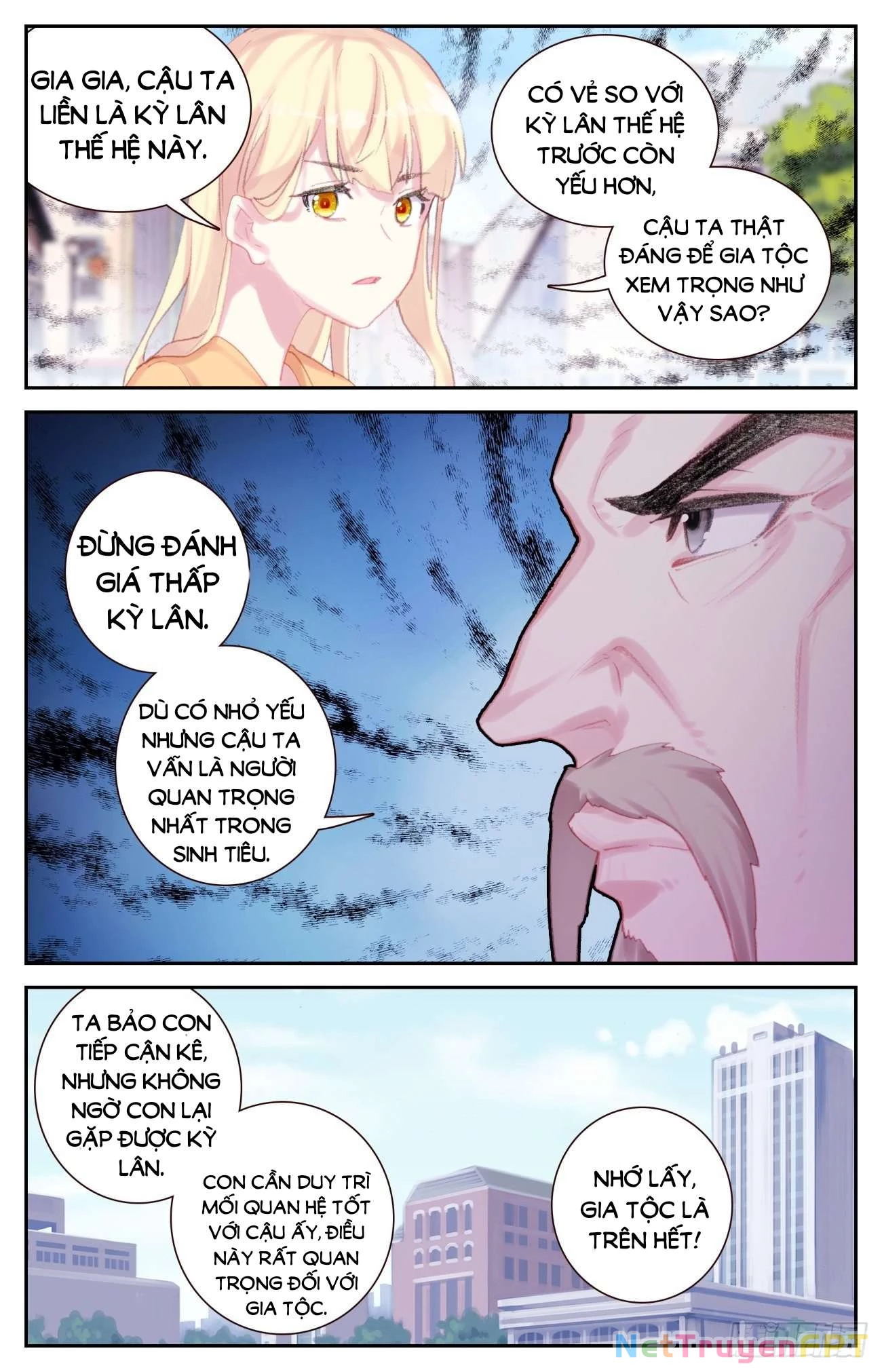 Sinh Tiêu Thủ Hộ Thần Chapter 72 - 7