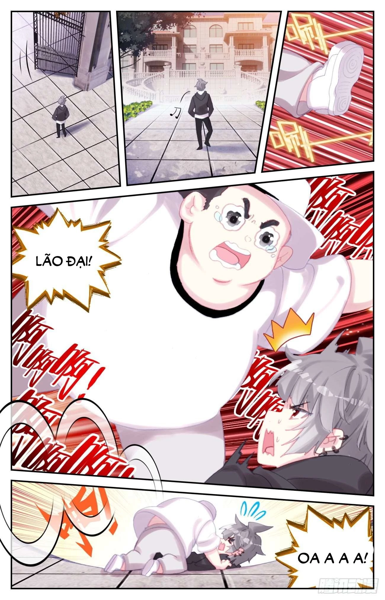 Sinh Tiêu Thủ Hộ Thần Chapter 72 - 11