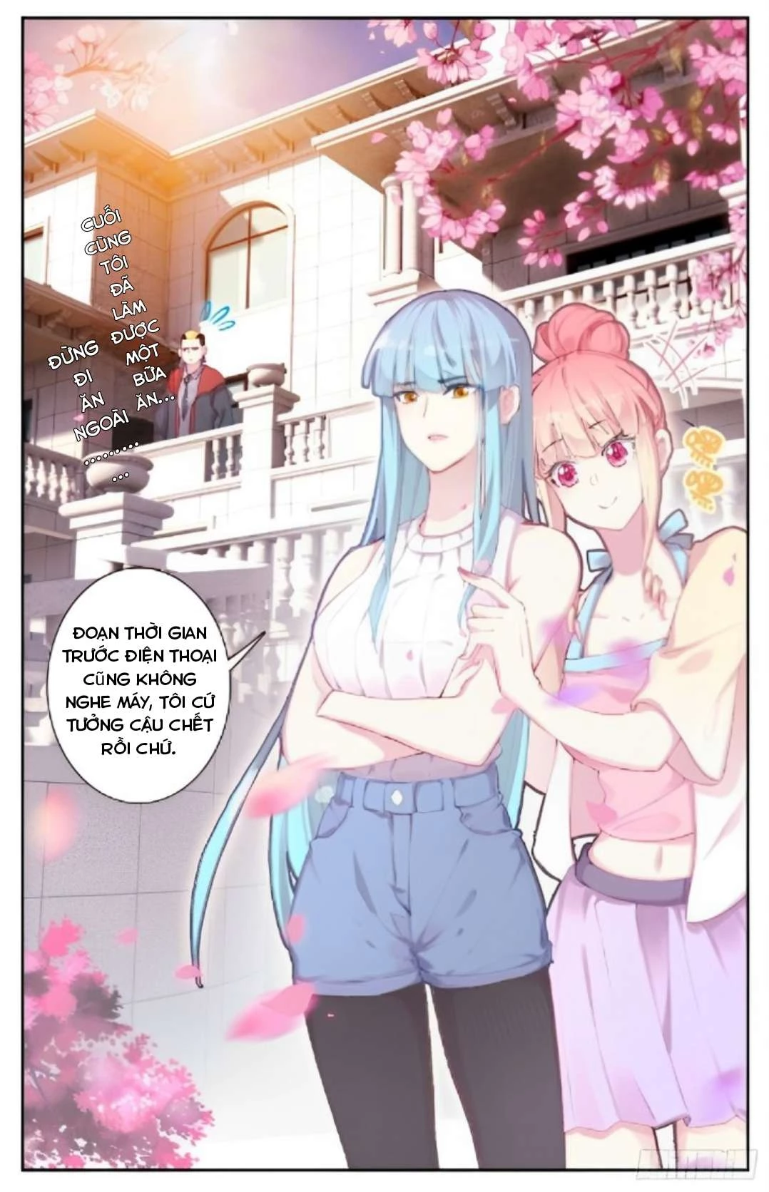 Sinh Tiêu Thủ Hộ Thần Chapter 72 - 14