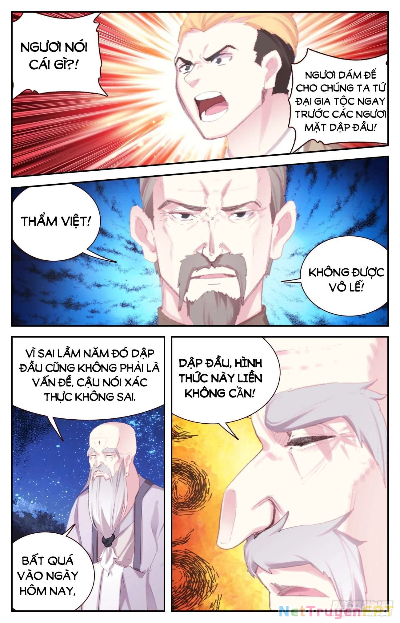 Sinh Tiêu Thủ Hộ Thần Chapter 74 - 7