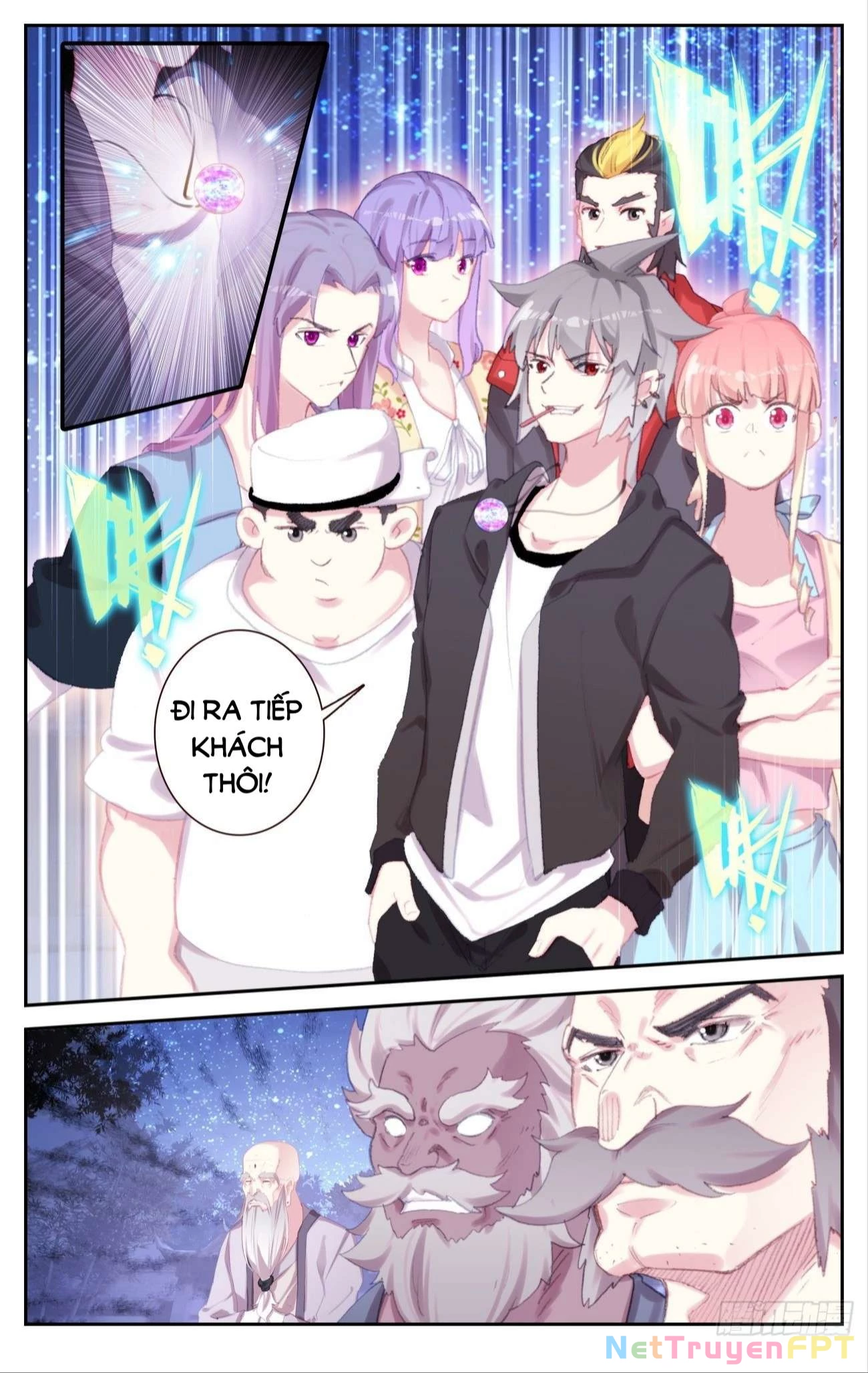 Sinh Tiêu Thủ Hộ Thần Chapter 74 - 13