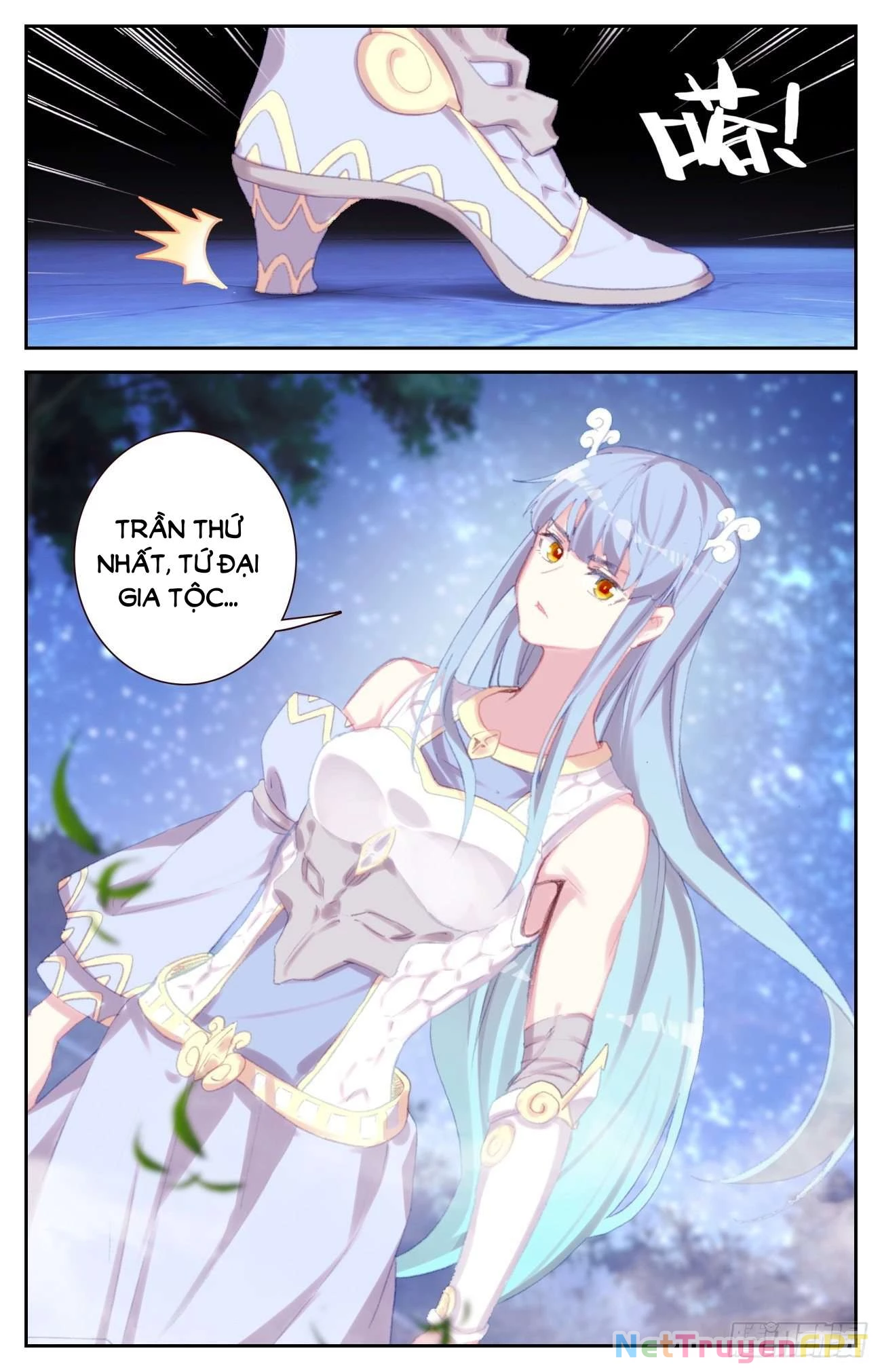 Sinh Tiêu Thủ Hộ Thần Chapter 74 - 14