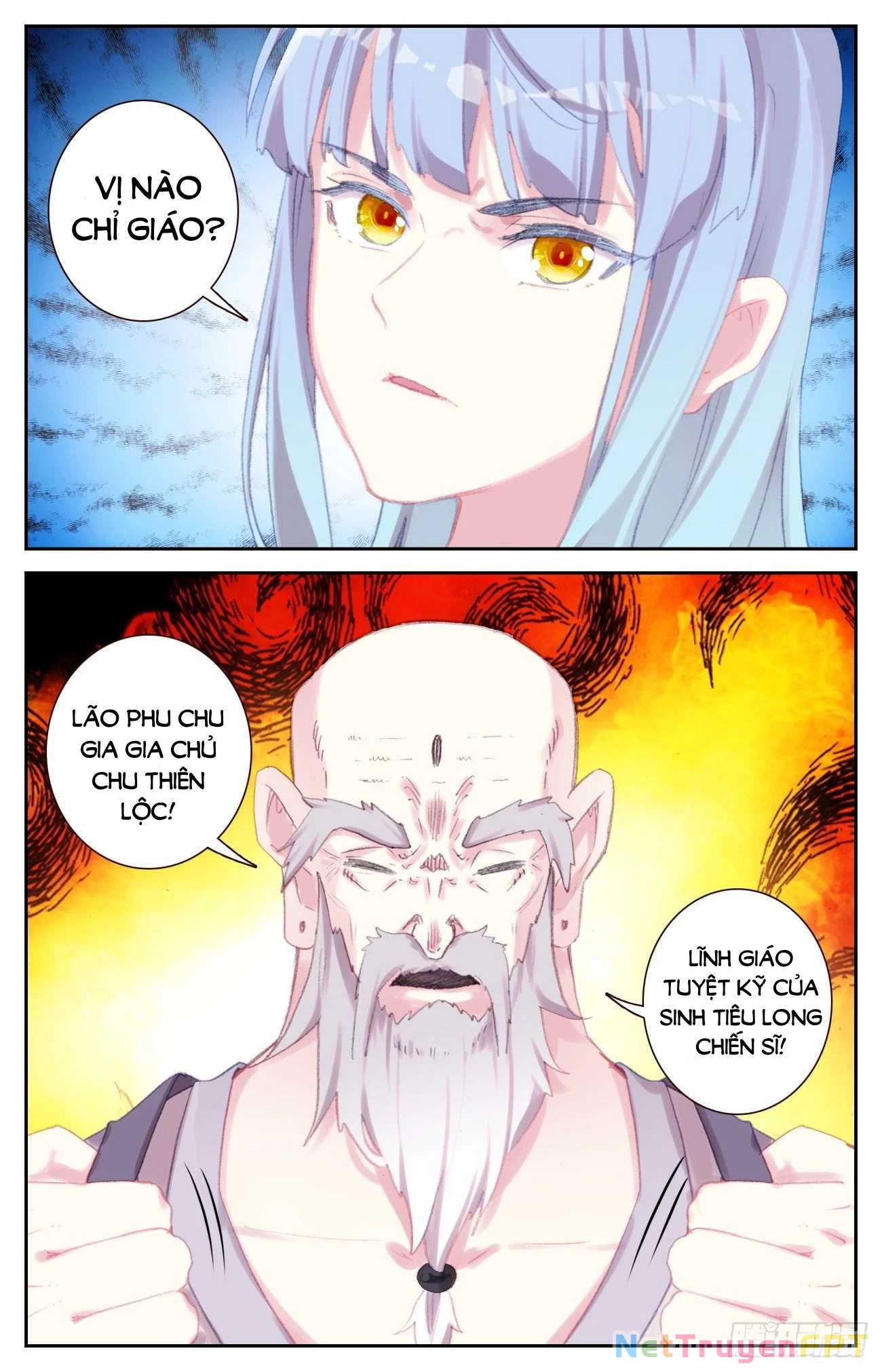 Sinh Tiêu Thủ Hộ Thần Chapter 74 - 15