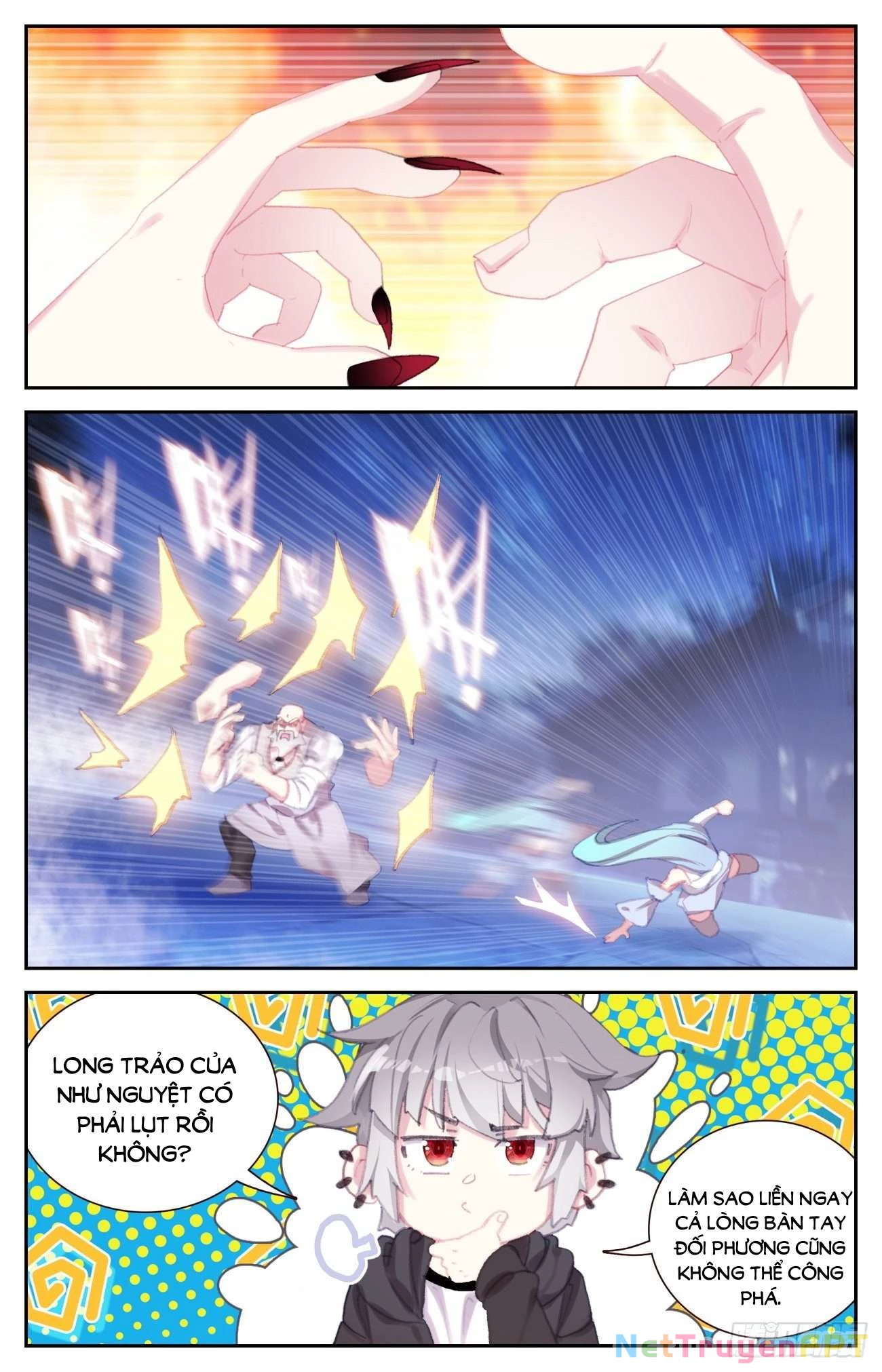 Sinh Tiêu Thủ Hộ Thần Chapter 75 - 4