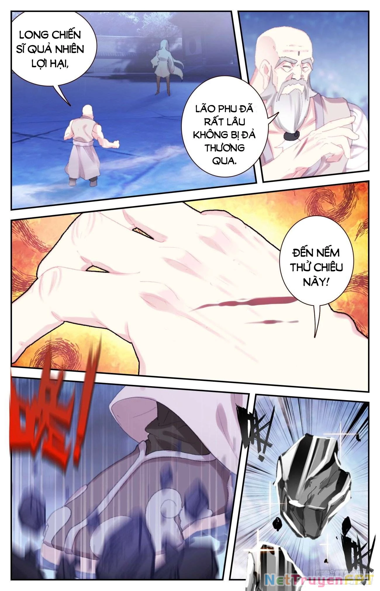 Sinh Tiêu Thủ Hộ Thần Chapter 75 - 6