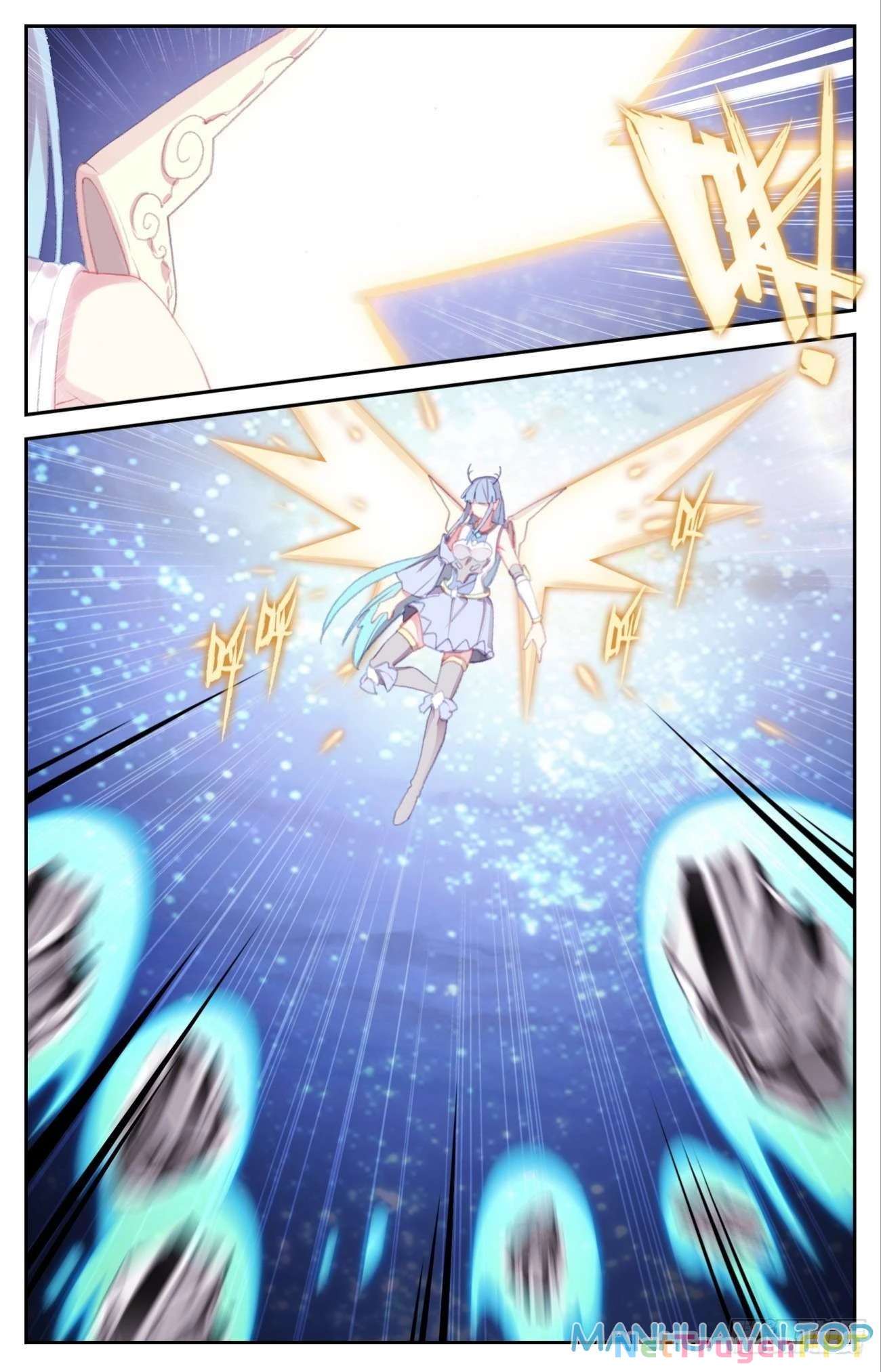 Sinh Tiêu Thủ Hộ Thần Chapter 75 - 9
