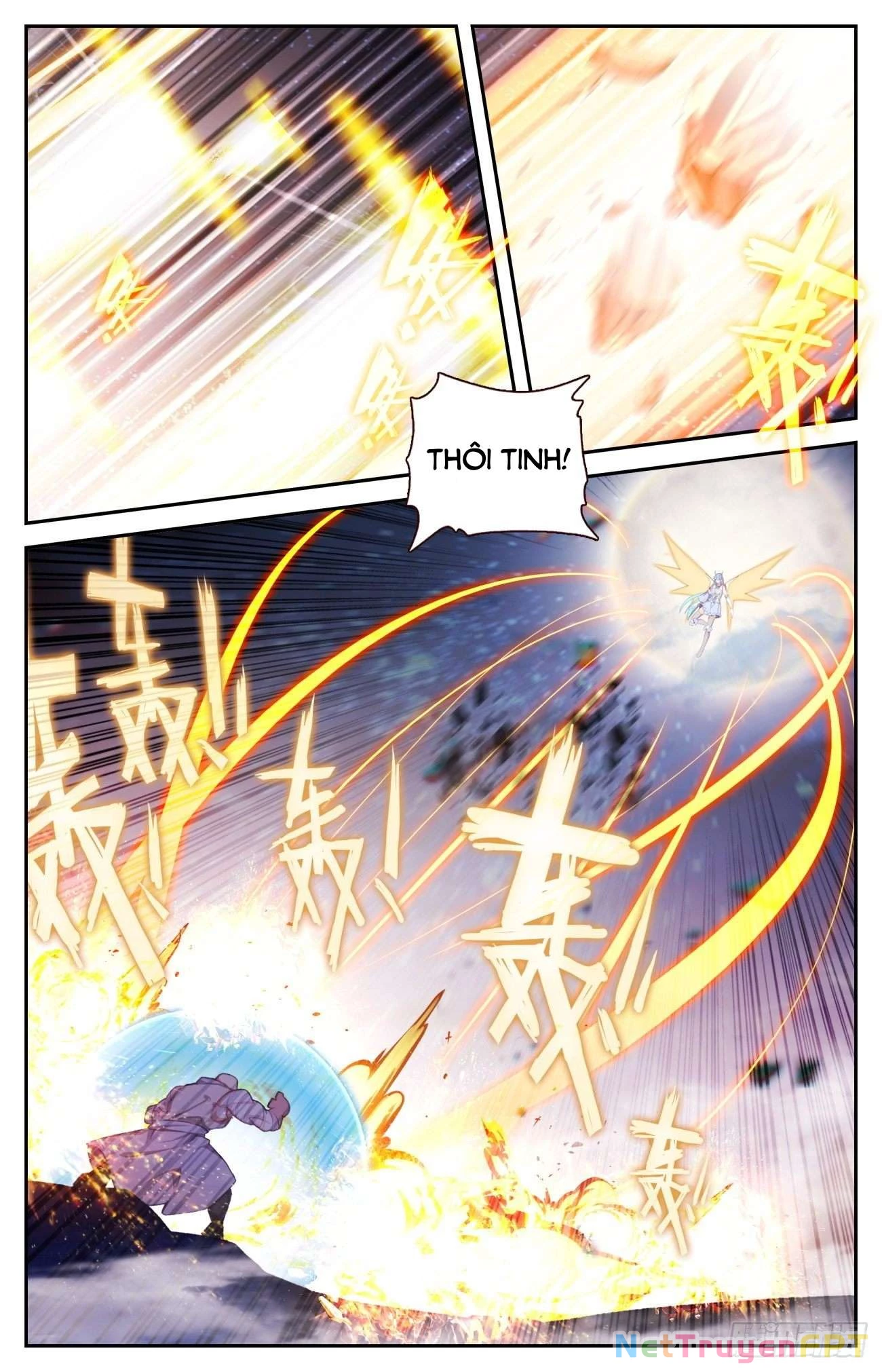 Sinh Tiêu Thủ Hộ Thần Chapter 75 - 11