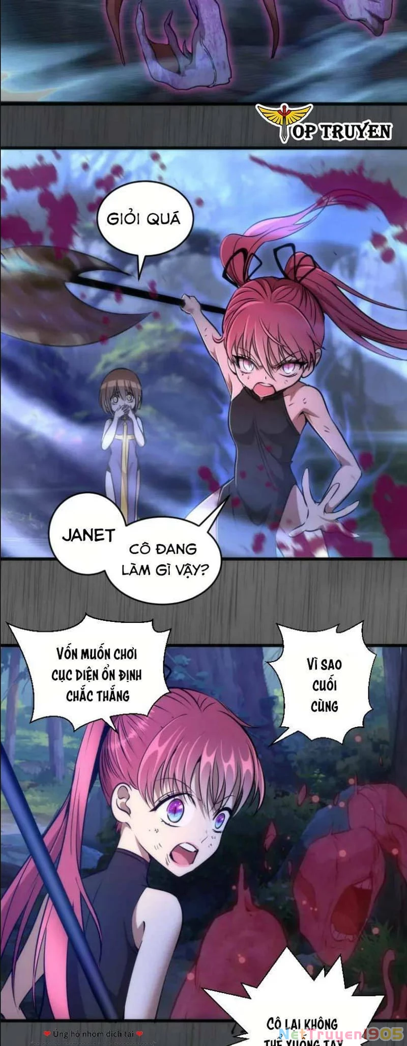 Cao Đẳng Linh Hồn Chapter 199 - 3