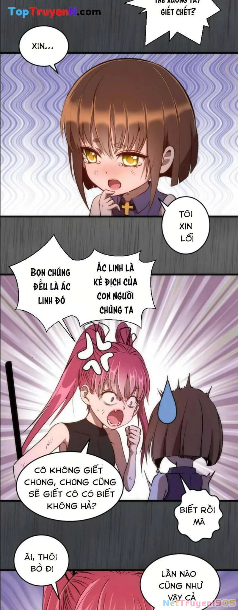 Cao Đẳng Linh Hồn Chapter 199 - 4